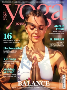 YOGA YOURNAL
